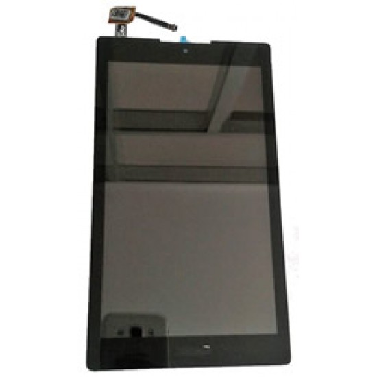 Touch+Display Asus Zenpad C/Z170c 7.0" Preto Middle Camera